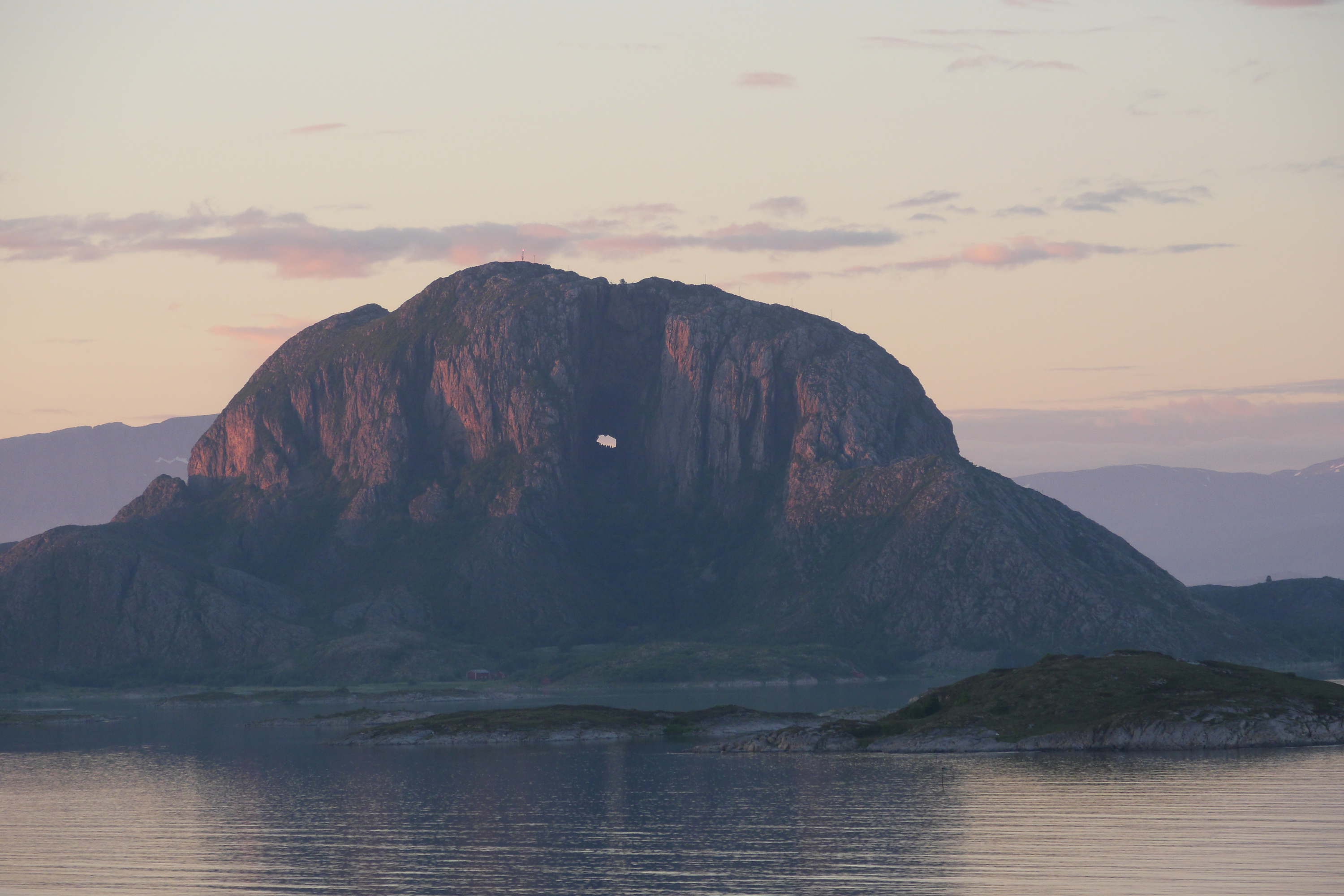 Seereise mit der Hurtigruten MS Midnatsol